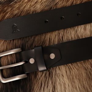 Intelligent Leather Bottle