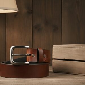 Handmade Leather  The Urban Belt